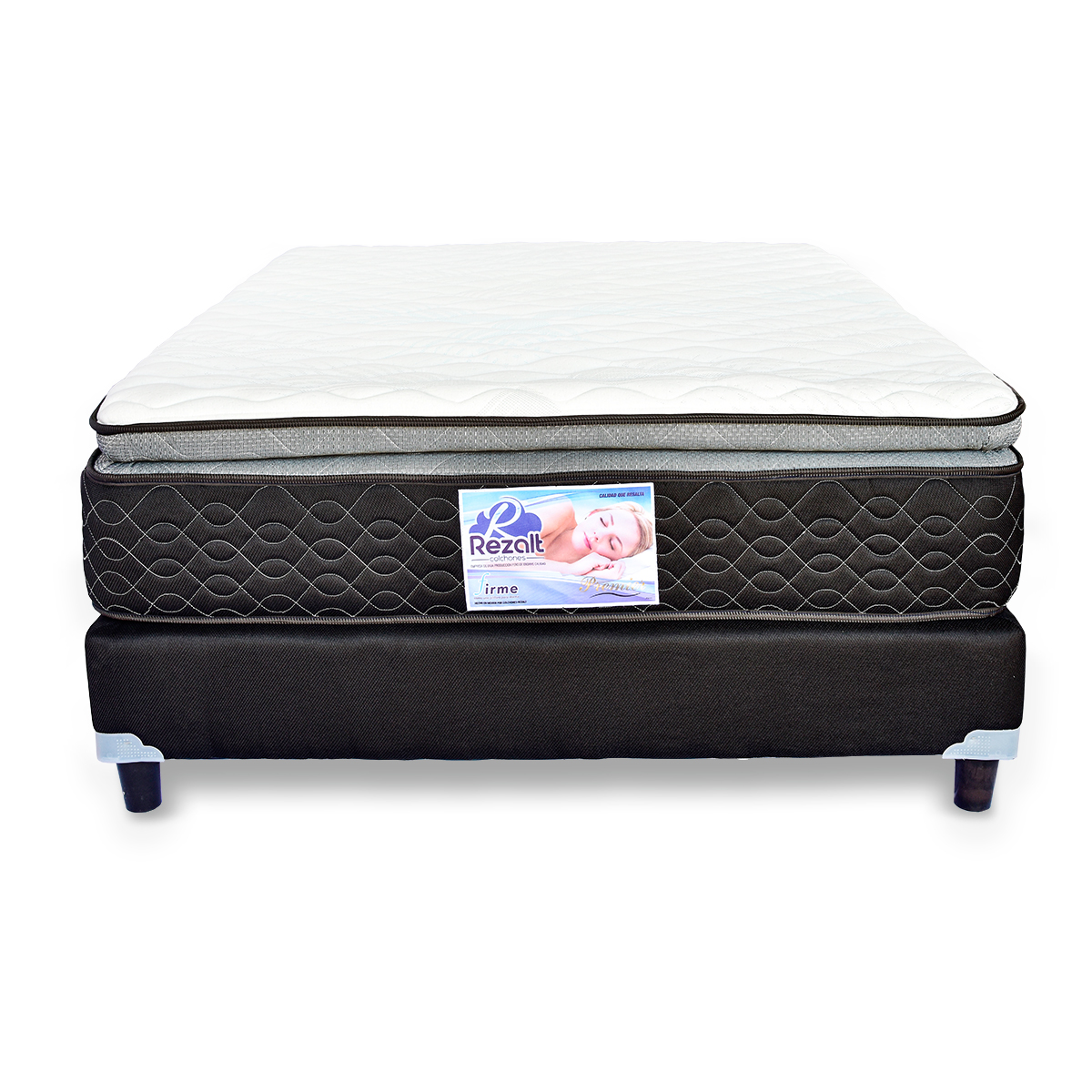 Colchon premier marca rezalt