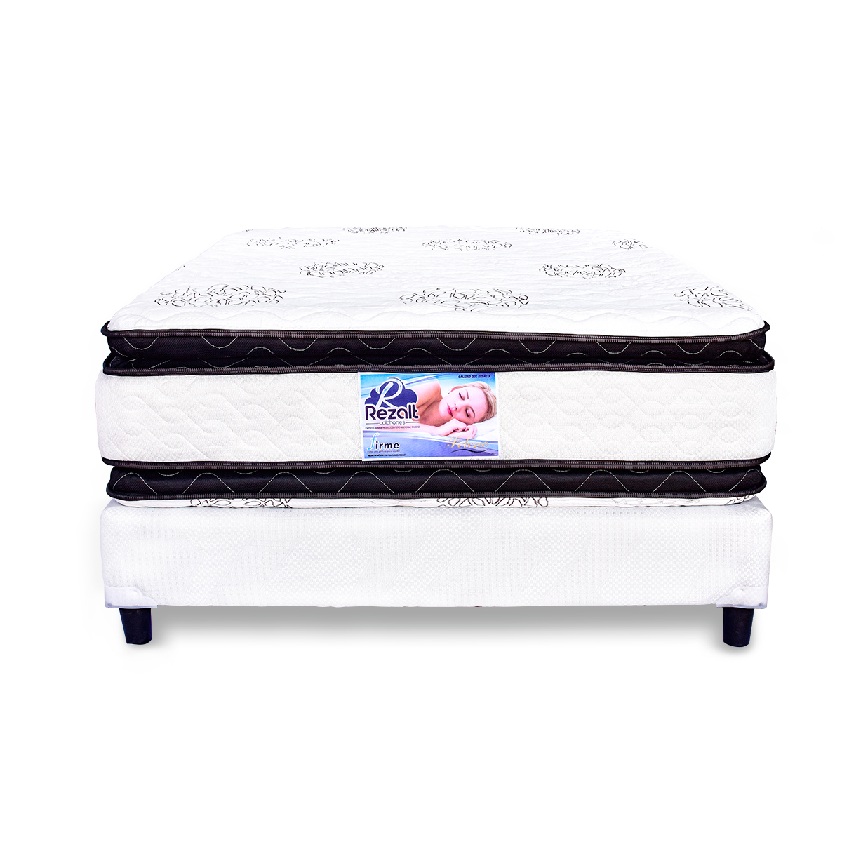 Colchon selene marca rezalt